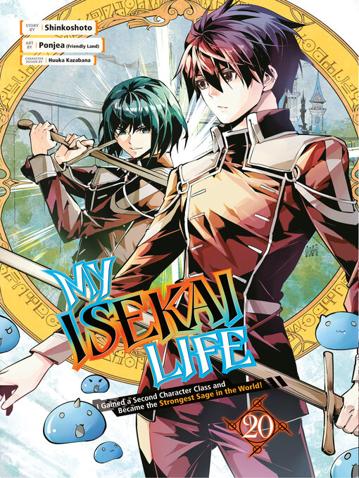 Title details for My Isekai Life, Volume 20 by Shinkoshoto - Available